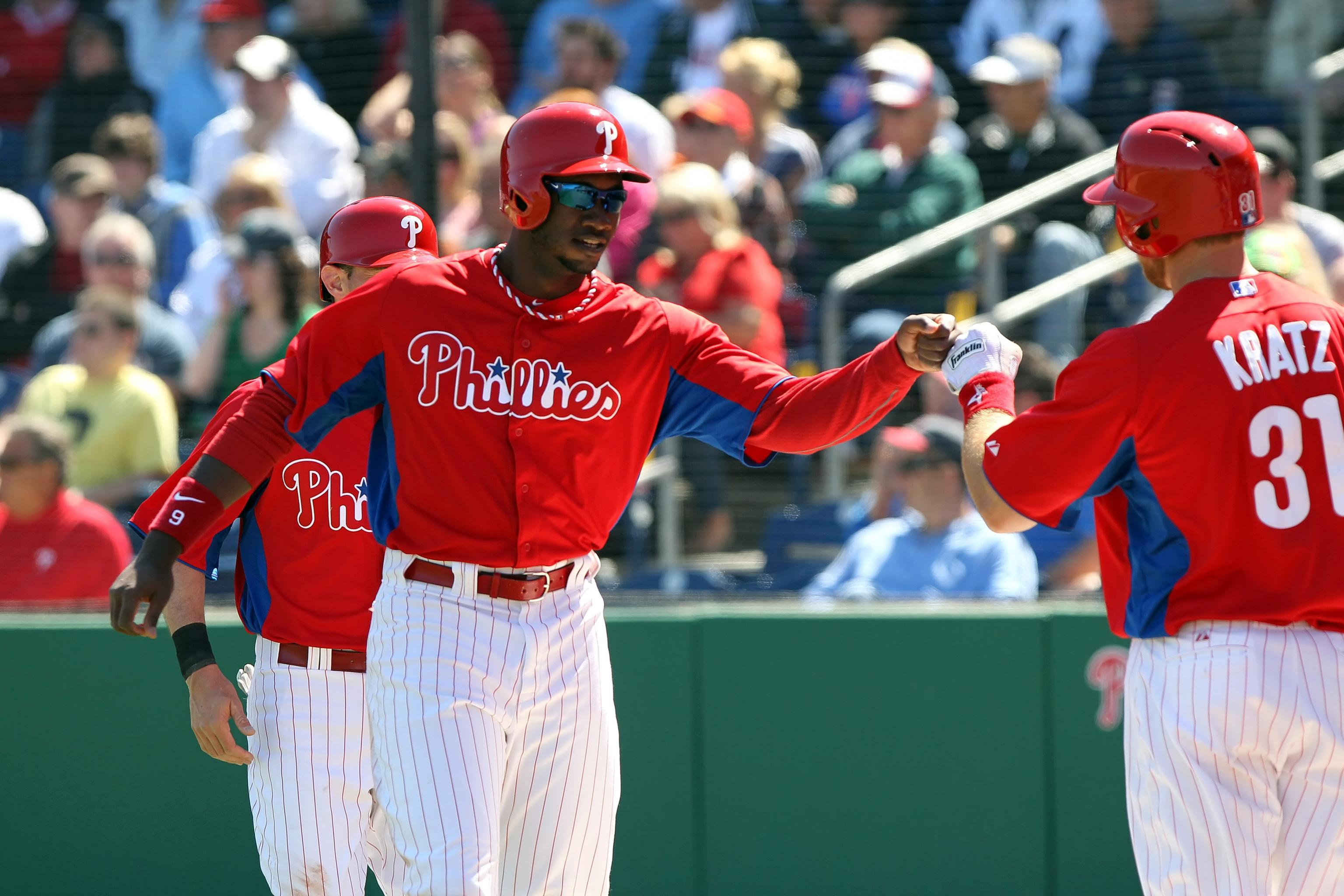 Spring Training: Philadelphia Phillies vs. Pittsburgh Pirates (SS