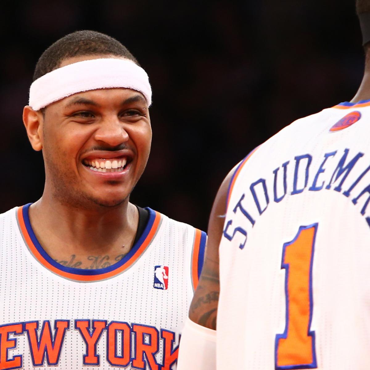 NBA Picks New York Knicks vs. Golden State Warriors News, Scores