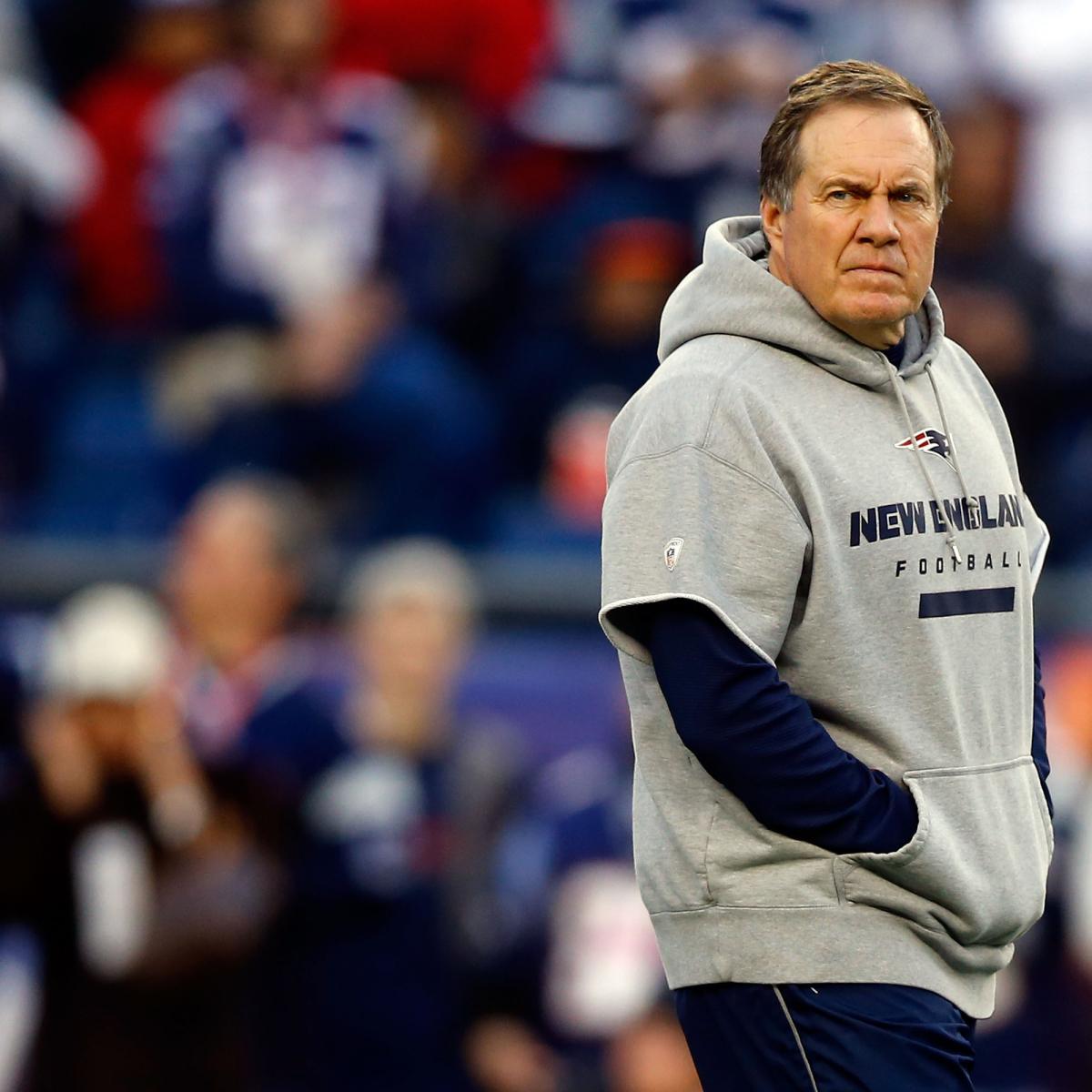 Last Minute Predictions for New England Patriots Free Agency News