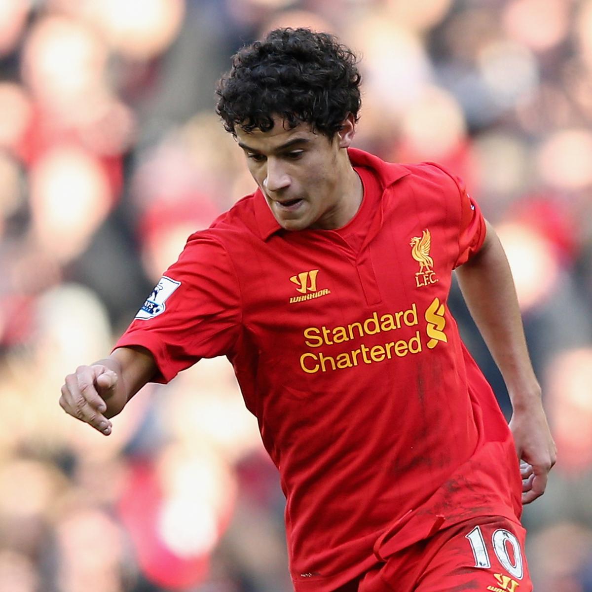 Coutinho's Creativity Shows Rodgers Is Building on His ...