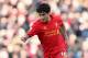 LIVERPOOL, ENGLAND - FEBRUARY 17: Philippe Coutinho of Liverpool in action during the Barclays Premier League match between Liverpool and Swansea City at Anfield on February 17, 2013 in Liverpool, England. (Photo by Clive Brunskill/Getty Images)