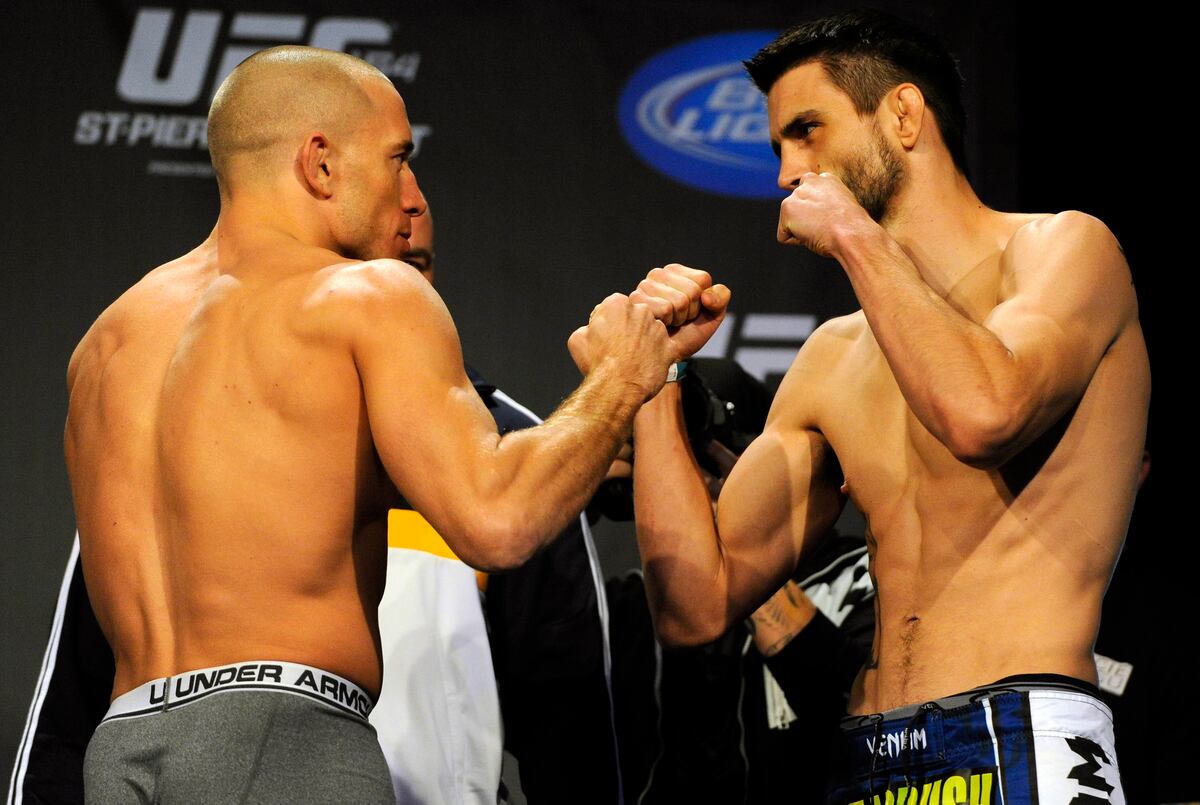 5 Reasons Trash Talk Is a Good Thing for the UFC News, Scores