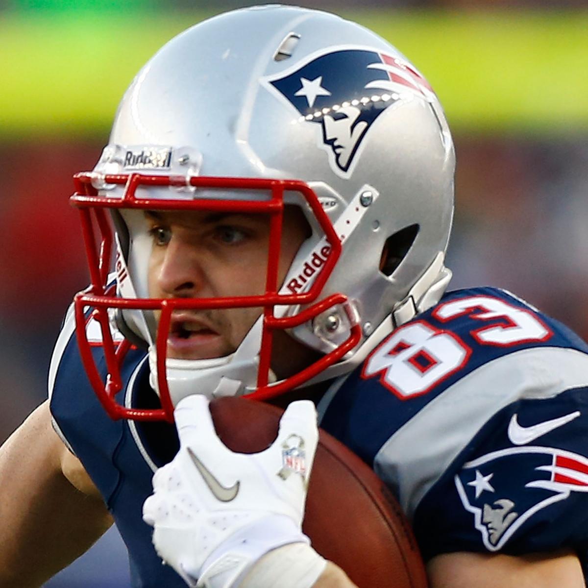 Patriots Rumors Analyzing Hottest Reports Heading into Free Agency