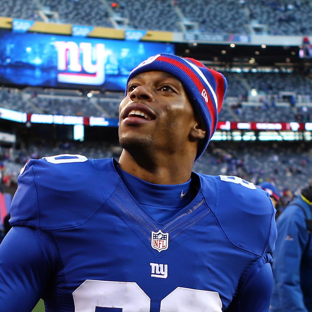 Report: New York Giants to Tender RFA WR Victor Cruz for 2013 | News