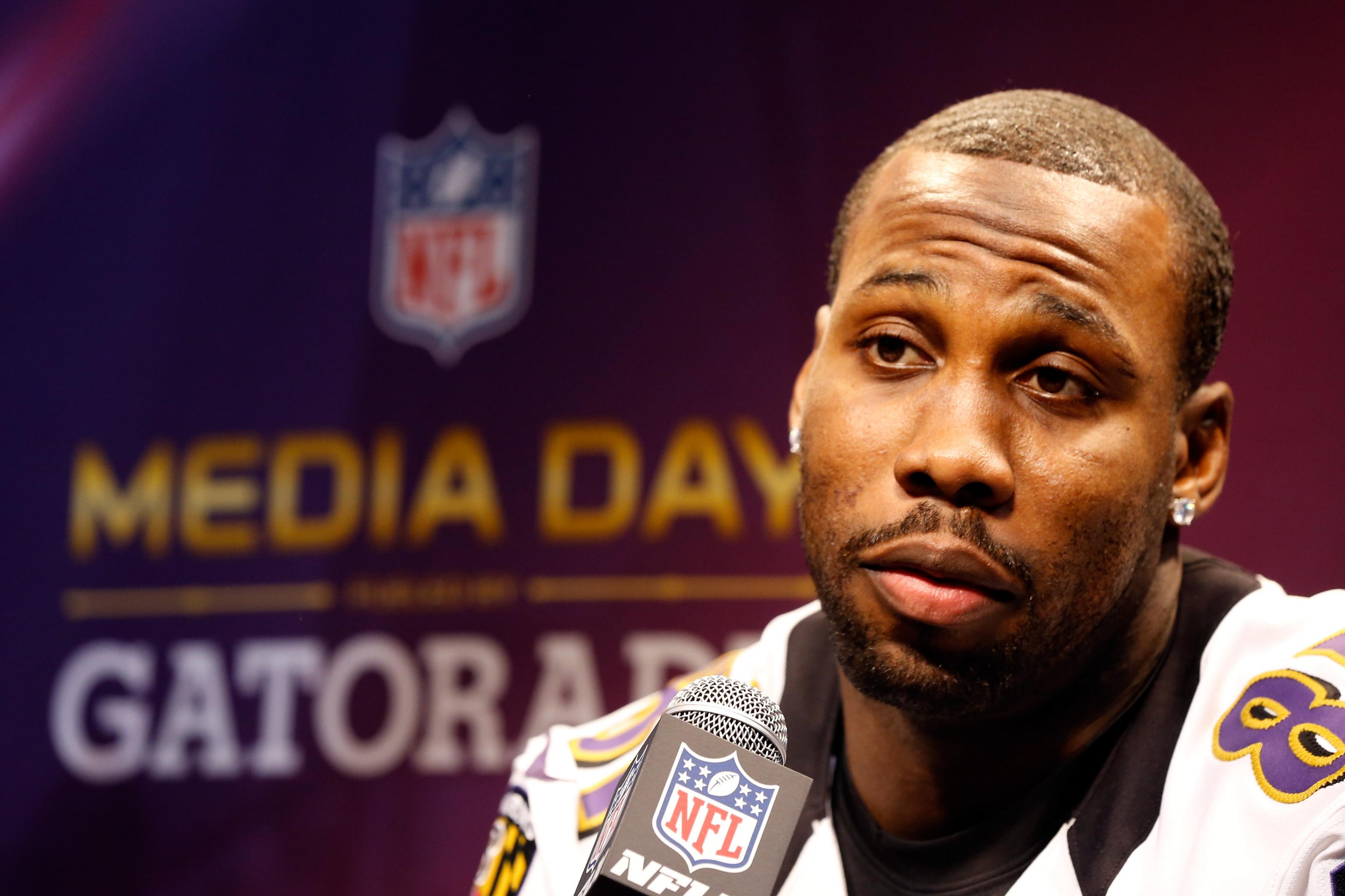 Anquan Boldin Would Leave Massive Void In Ravens Offense If Released Bleacher Report Latest News Videos And Highlights