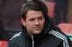 STOKE ON TRENT, ENGLAND - FEBRUARY 09: Michael Owen of Stoke City looks on prior to the Barclays Premier League match between Stoke City and Reading at the Britannia Stadium on February 9, 2013, in Stoke-on-Trent, England. (Photo by Chris Brunskill/Getty Images)