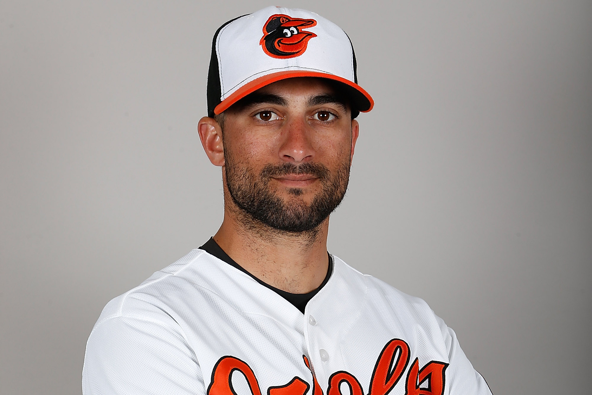 Baltimore Orioles - Nick Markakis MLBp Tshirt