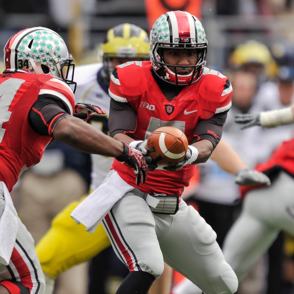 10 Spring Football Scrimmage Games We Would Love to See News, Scores