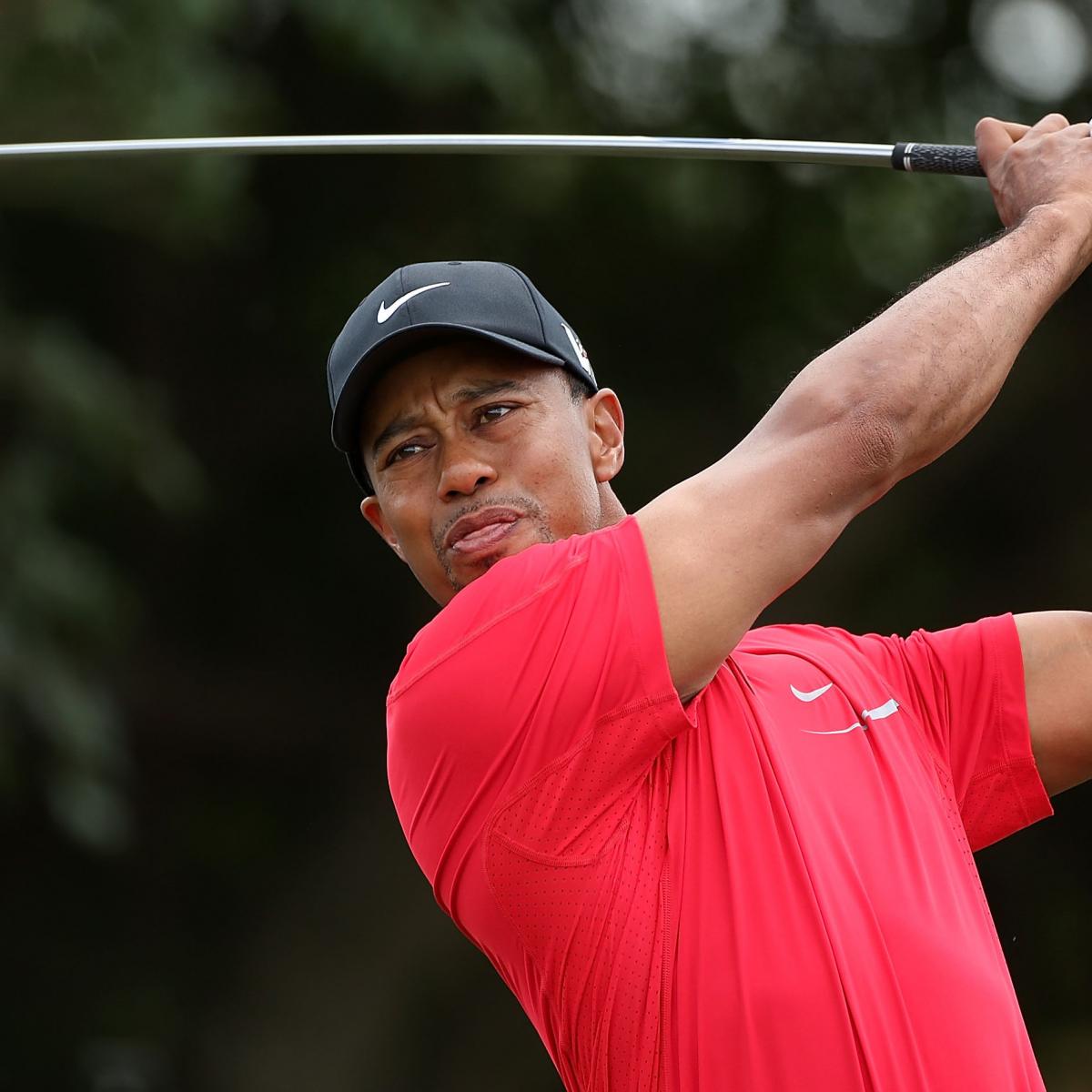 Tiger Woods Has Earned the Right to Be Favorite at 2013 Masters | News ...