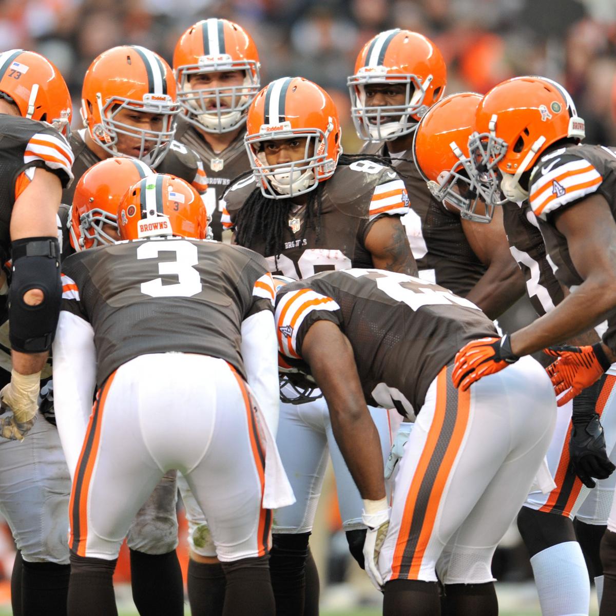 Cleveland Browns FreeAgency Tracker Updated Signings, Rumors and