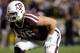 COLLEGE STATION, TX - NOVEMBER 24: Luke Joeckel #76 of the Texas A&M Aggies is seen on the field during the game against the Missouri Tigers at Kyle Field on November 24, 2012 in College Station, Texas. (Photo by Scott Halleran/Getty Images)