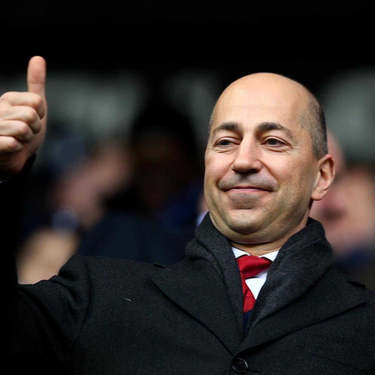 Arsenal 5 Changes New Ownership Could Make at the Club News, Scores
