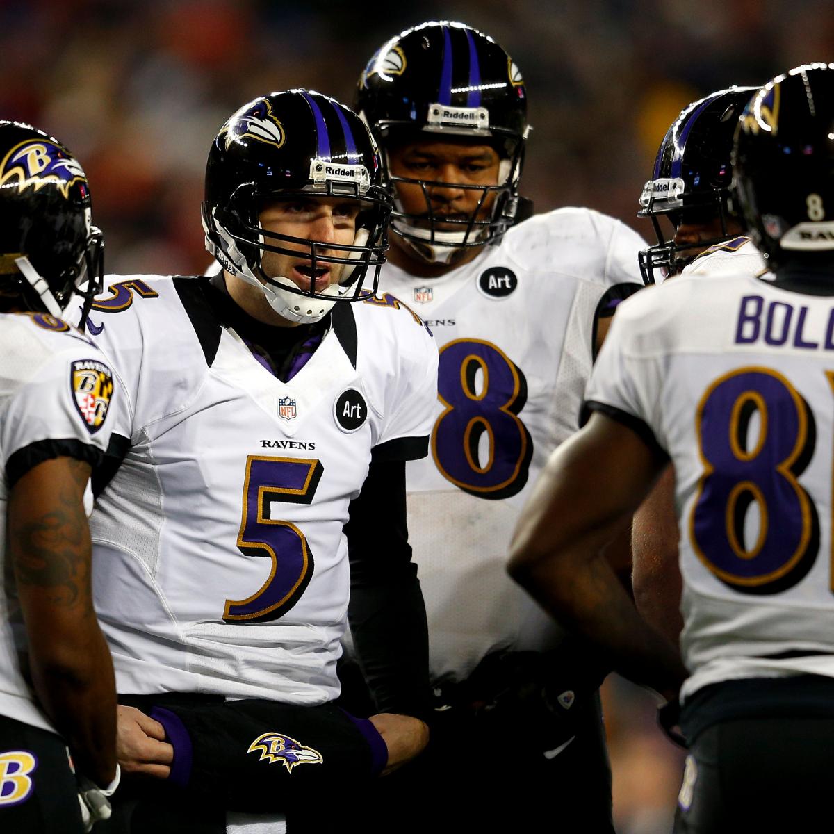 Baltimore Ravens FreeAgency Tracker Updated Signings, Rumors and