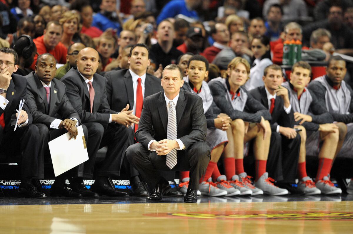 Maryland Basketball Terps Facing Automatic BidorBust Situation in