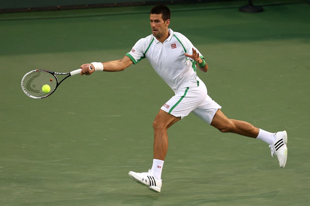 BNP Paribas Open 2013 Odds for Top Stars to Win Event at Indian Wells