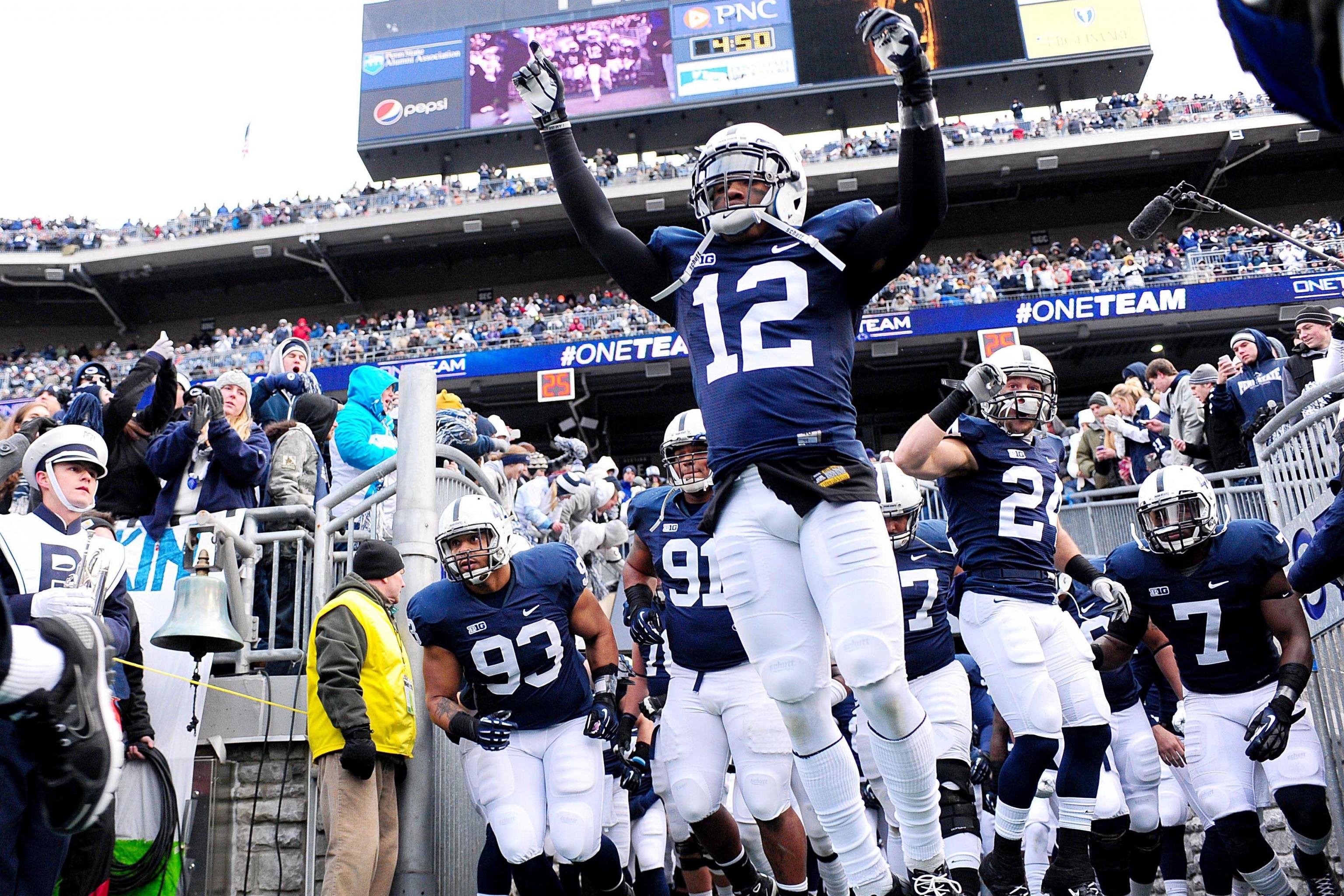 Penn State football Pro Day results tracker - Sports Illustrated Penn State  Nittany Lions News, Analysis and More