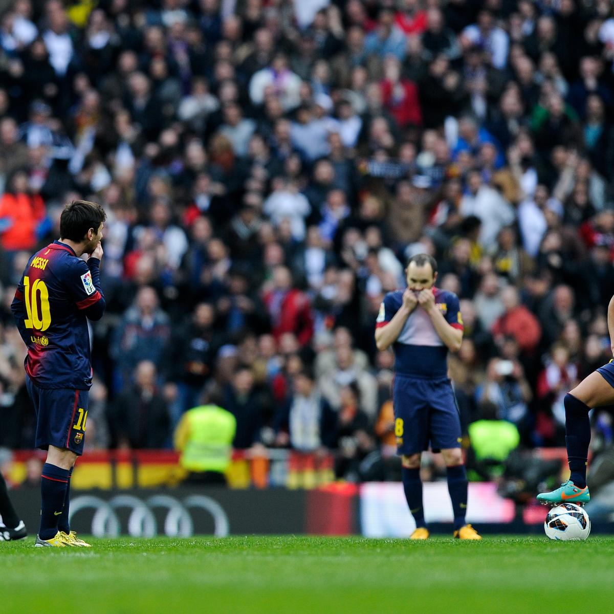 4 Biggest Reasons for Barcelona's Slip in Form | News, Scores ...