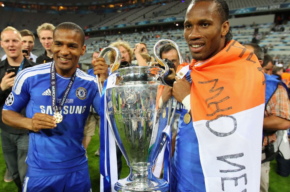 The 5 Matches That Could Decide Chelsea's European Hopes for 2013-14 