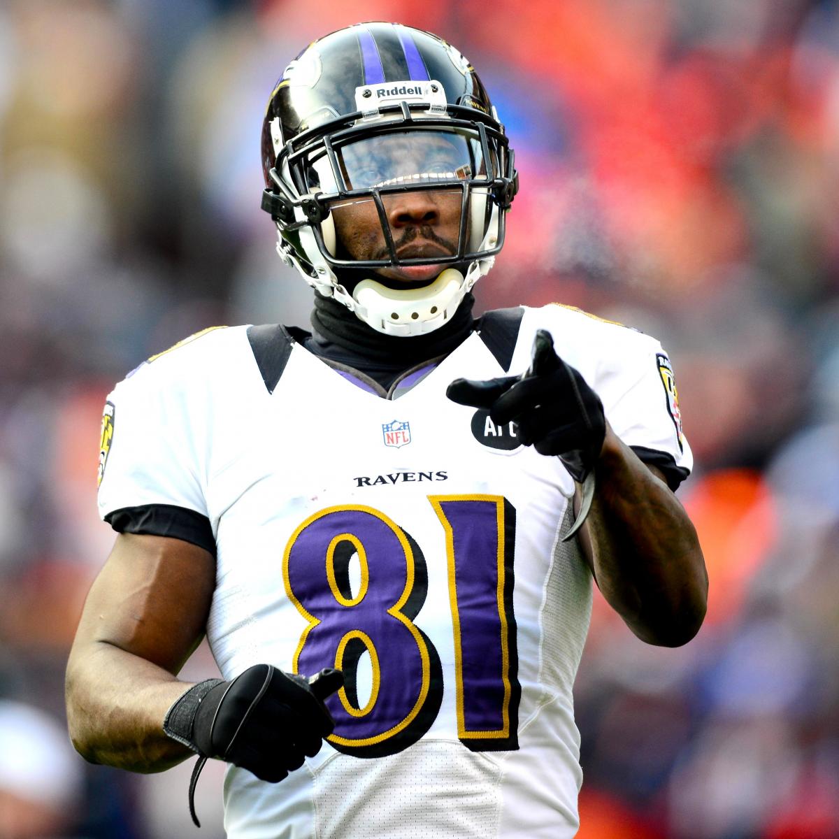 How Will the Baltimore Ravens Compensate for Losing WR Anquan Boldin ...
