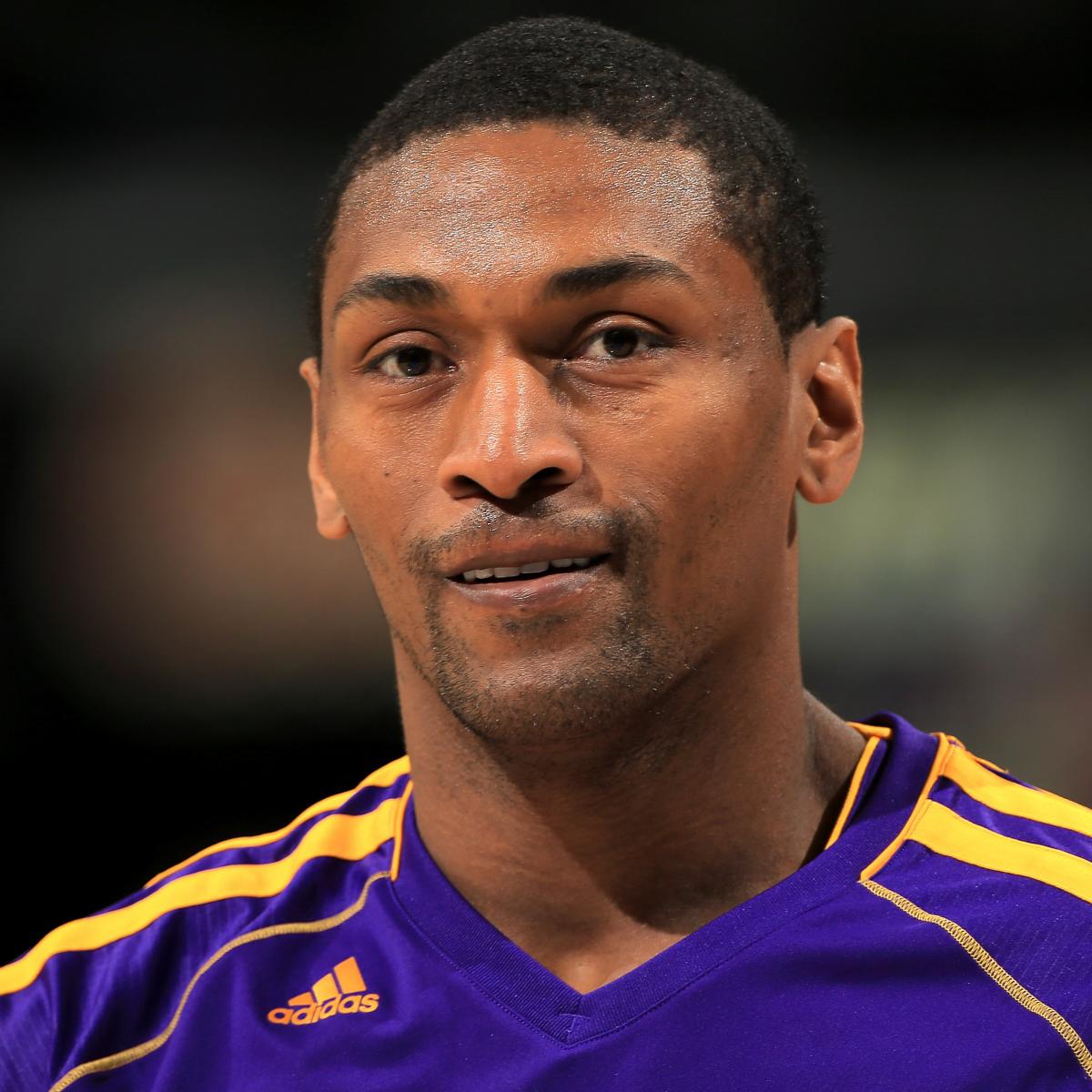 Ex-NBA star Metta World Peace reveals gross prank teammate used to pull  with Kings