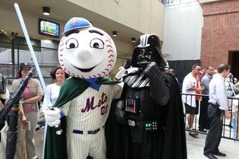 Darth Vader, Chewy or R2-D2? Three MiLB teams unveil new Star Wars