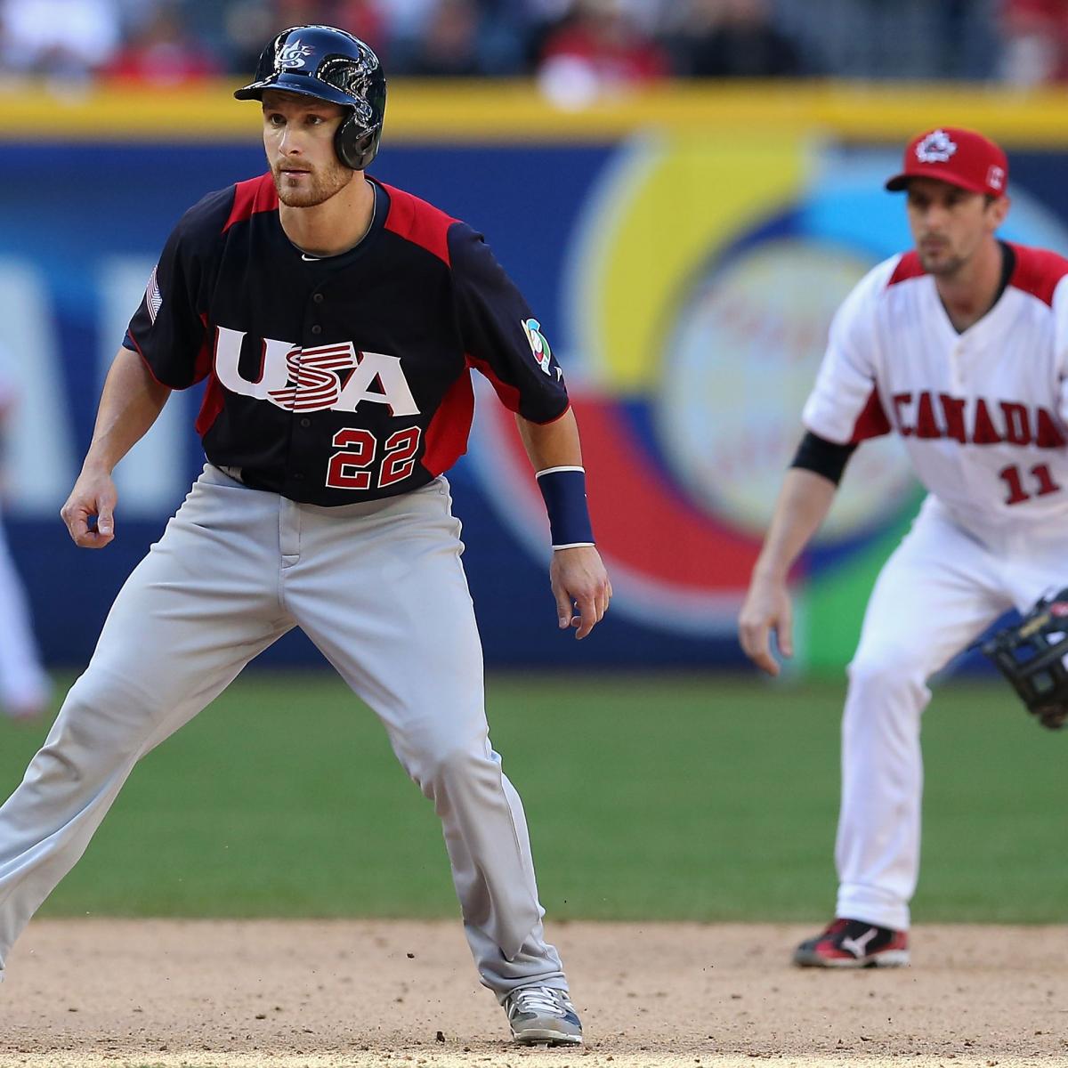 World Baseball Classic 2013 Winners and Losers from the First Round