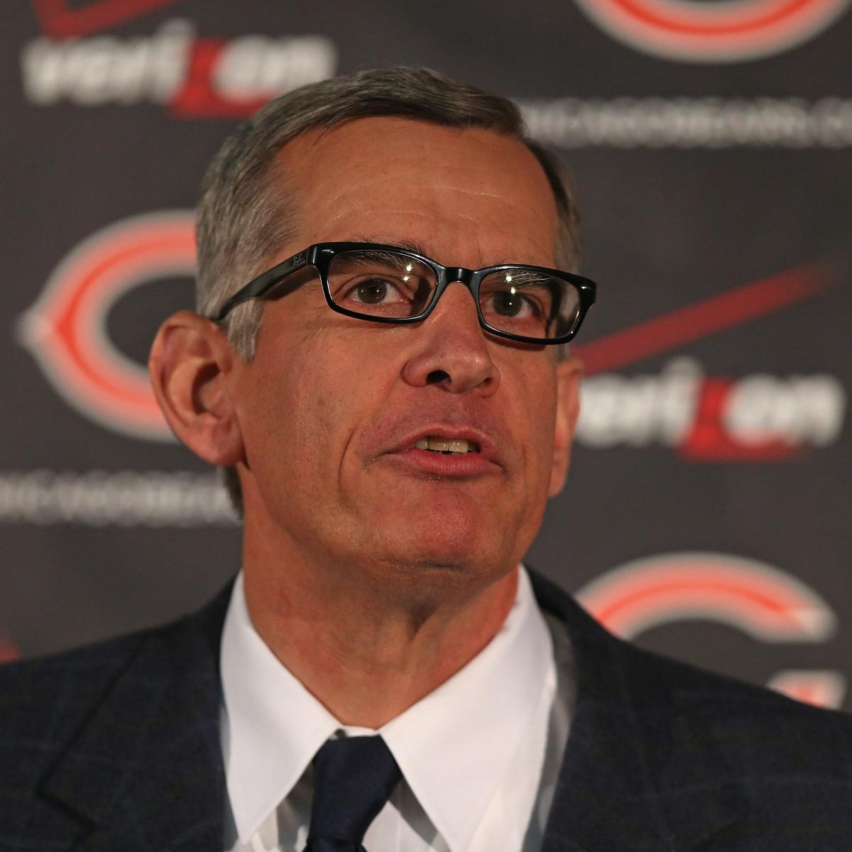Bears FreeAgency Tracker Updated Signings, Rumors and Grades News