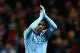 MANCHESTER, ENGLAND - MARCH 09: Carlos Tevez of Manchester City applauds the home fans, after he was substituted during the FA Cup sponsored by Budweiser Sixth Round match between Manchester City and Barnsley at Etihad Stadium on March 9, 2013 in Manchester, England. (Photo by Matthew Lewis/Getty Images)