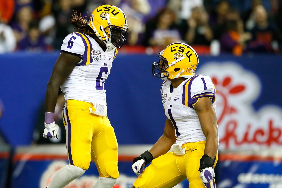 Detroit Lions Mock Draft Predicting All 7 Rounds News, Scores