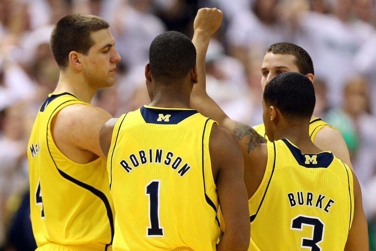 Big Ten Tournament 2013 Bracket Analyzing Biggest Threats