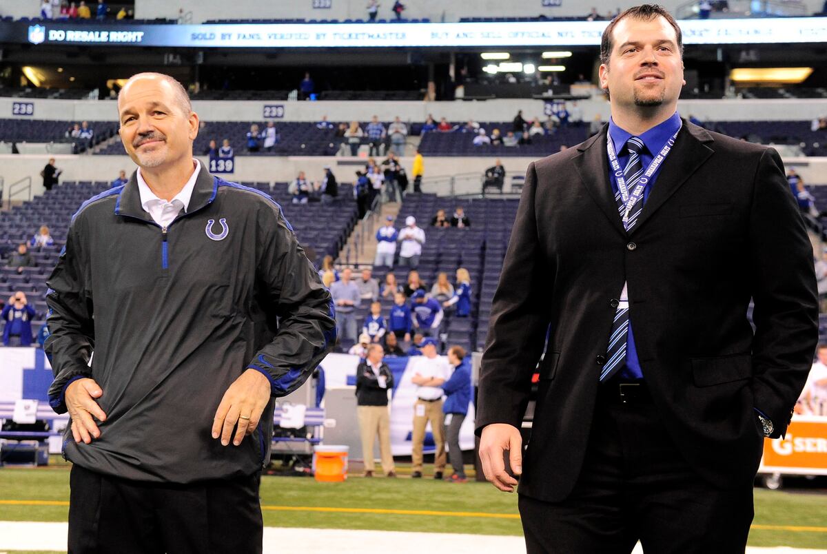 Colts 2013 Salary Situation Breaking Down Indianapolis' Current Cap