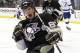 Sidney Crosby celebrates.