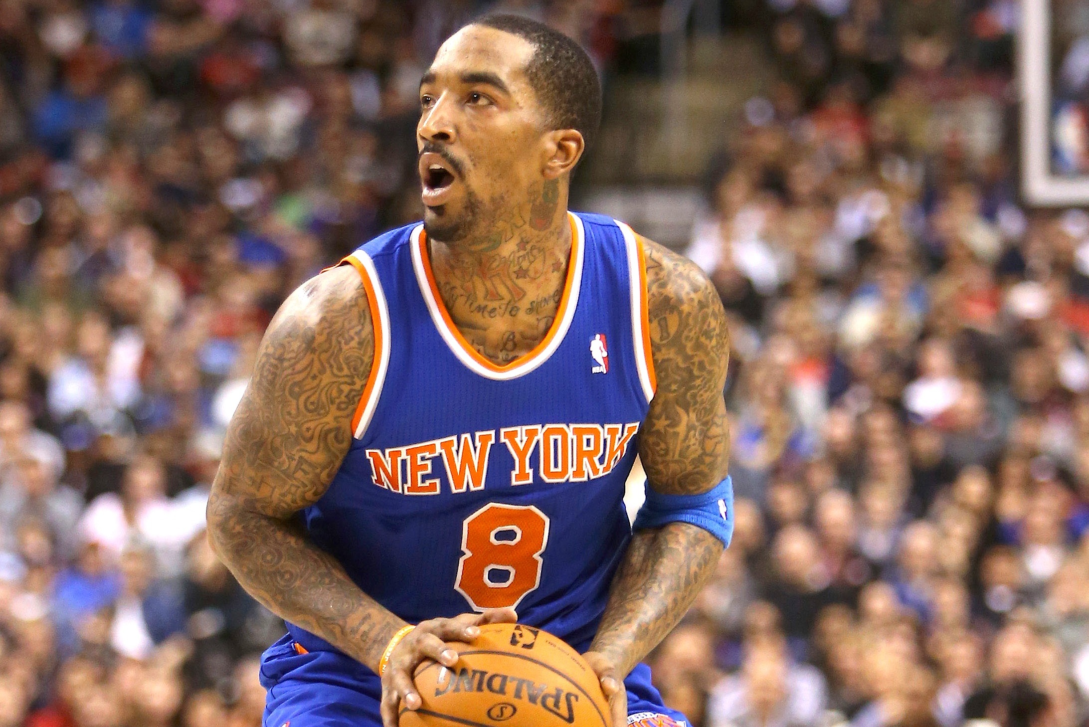 9 Unbelievable Facts About J. R. Smith 