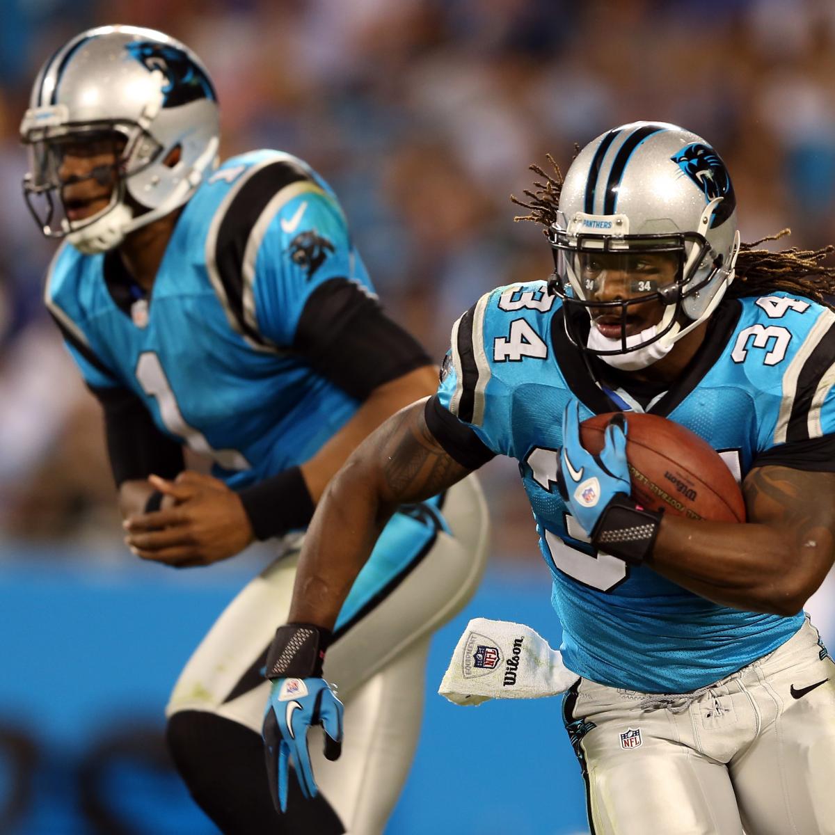 Panthers 2013 Salary Situation Breaking Down Carolina's Current Cap