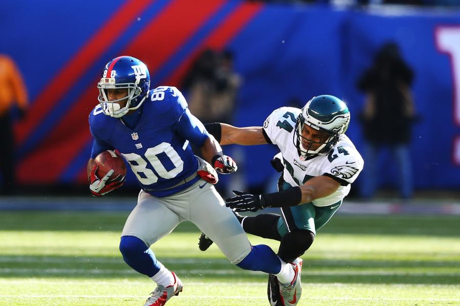 Nnamdi Asomugha's Contract With Eagles Ranked 7th Worst In NFL History -  CBS Philadelphia