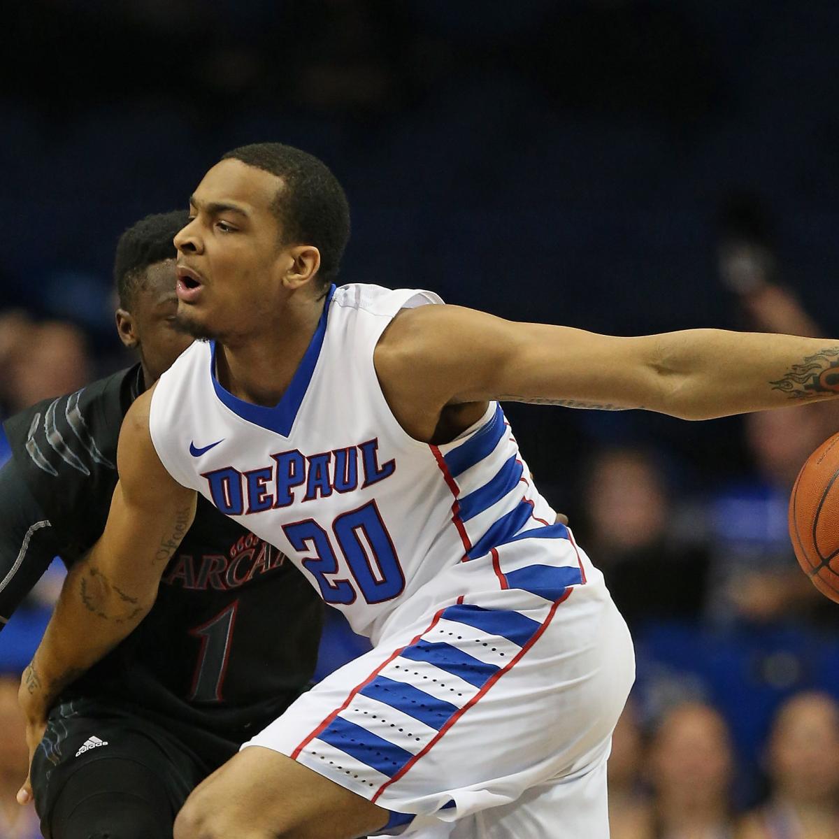 DePaul Basketball 5 Keys to Victory Against Rutgers News, Scores