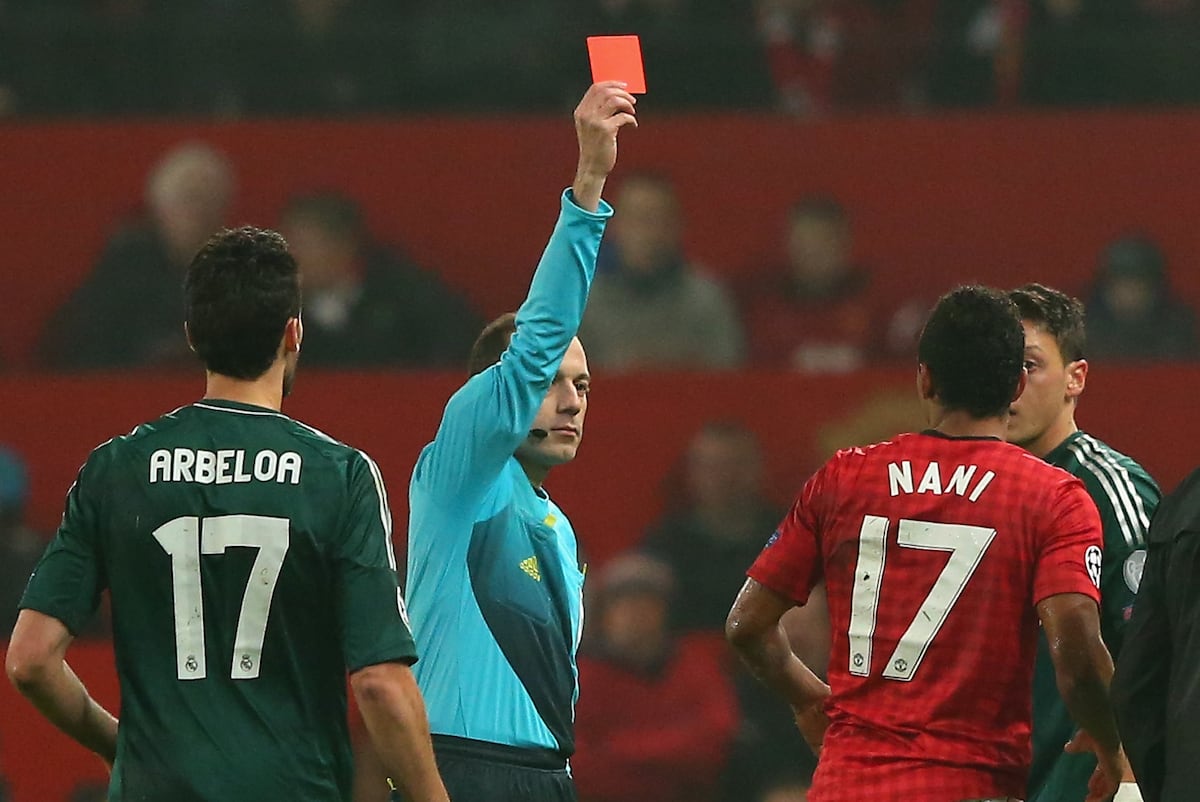 World Football S Worst Referee Calls Of The Season Video News World Football S Worst Referee Calls Of The Season Video News
