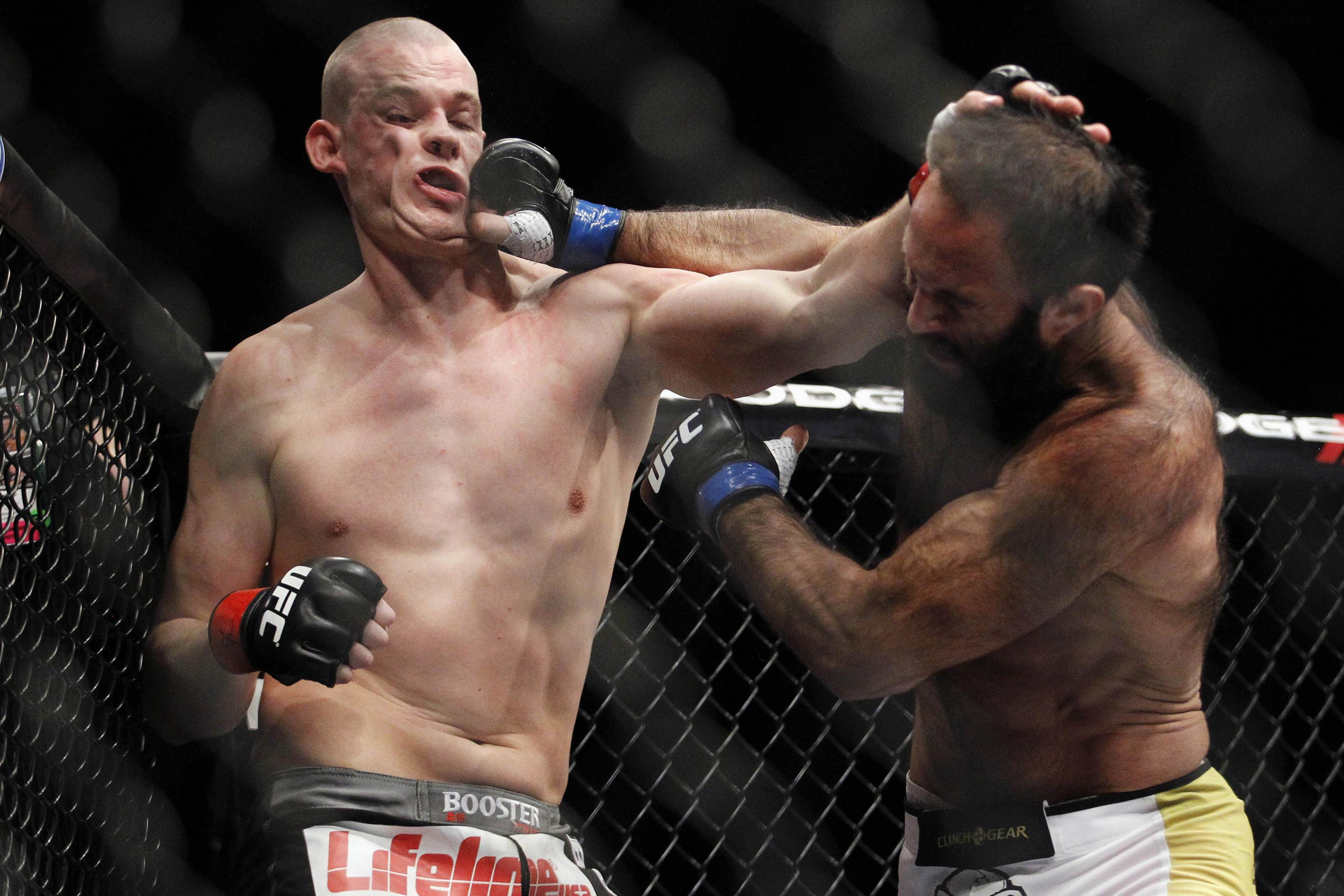Dr Johnny Benjamin 25 Year Old Heavyweight Stefan Struve Should Retire Bleacher Report Latest News Videos And Highlights