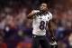 NEW ORLEANS, LA - FEBRUARY 03: Anquan Boldin #81 of the Baltimore Ravens looks on against the San Francisco 49ers during Super Bowl XLVII at the Mercedes-Benz Superdome on February 3, 2013 in New Orleans, Louisiana. The Ravens won 34-31. (Photo by Christian Petersen/Getty Images)