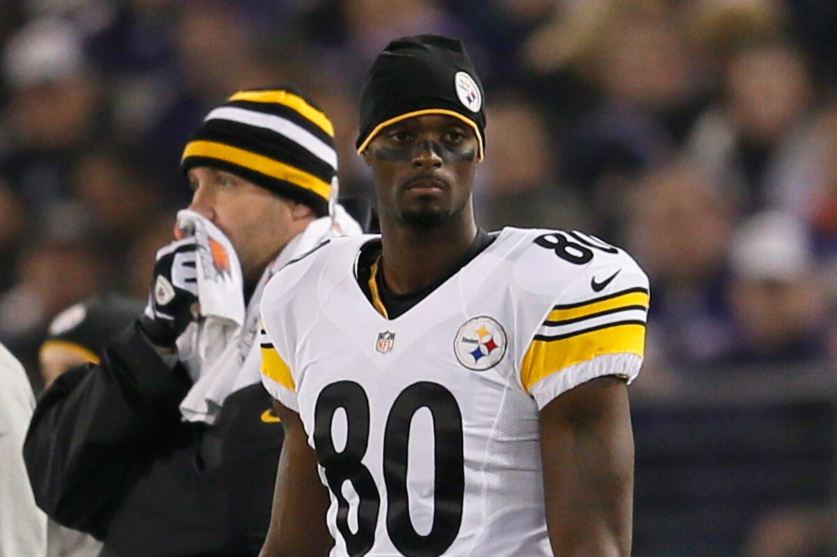 Plaxico Burress to Steelers: Veteran WR Will Not Make 
