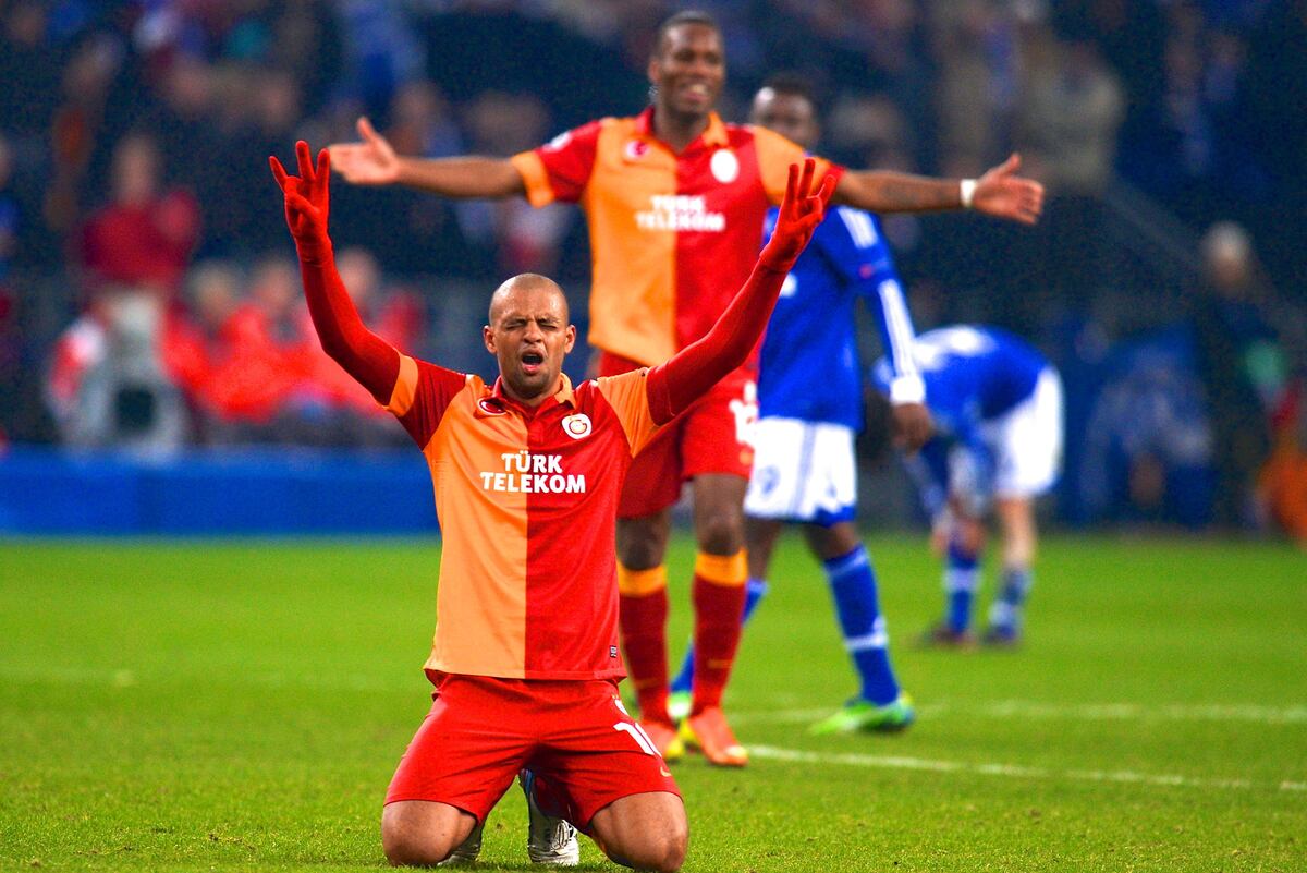 Schalke vs. Galatasaray: 5 Things We Learned | News, Scores, Highlights