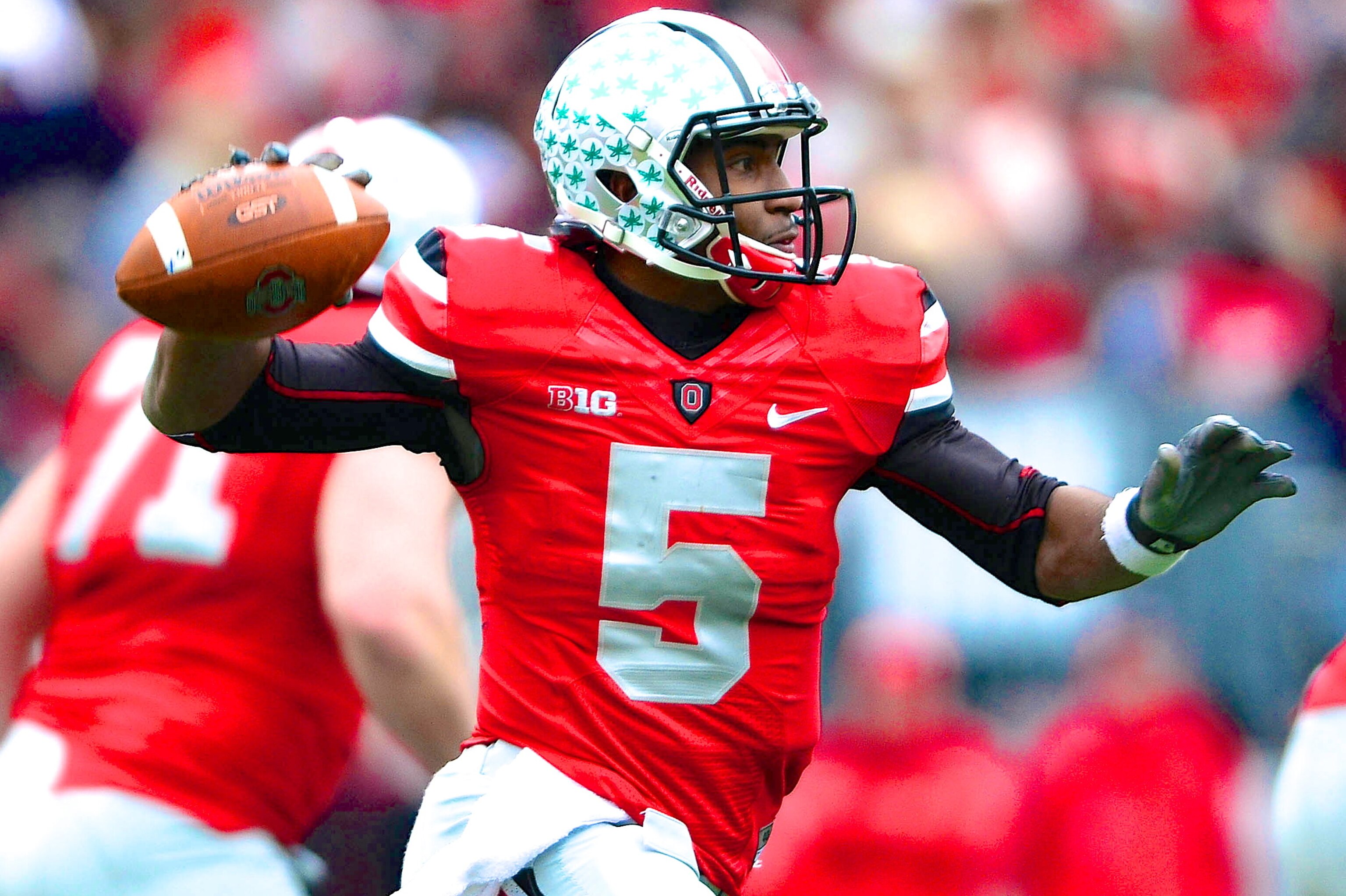 Braxton Miller Wallpaper 2022
