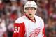 GLENDALE, AZ - JANUARY 19: Valtteri Filppula #51 of the Detroit Red Wings during the NHL game against the Phoenix Coyotes at Jobing.com Arena on January 19, 2011 in Glendale, Arizona. The Red Wings defeated the Coyotes 3-2 in an overtime shoot out. (Photo by Christian Petersen/Getty Images)