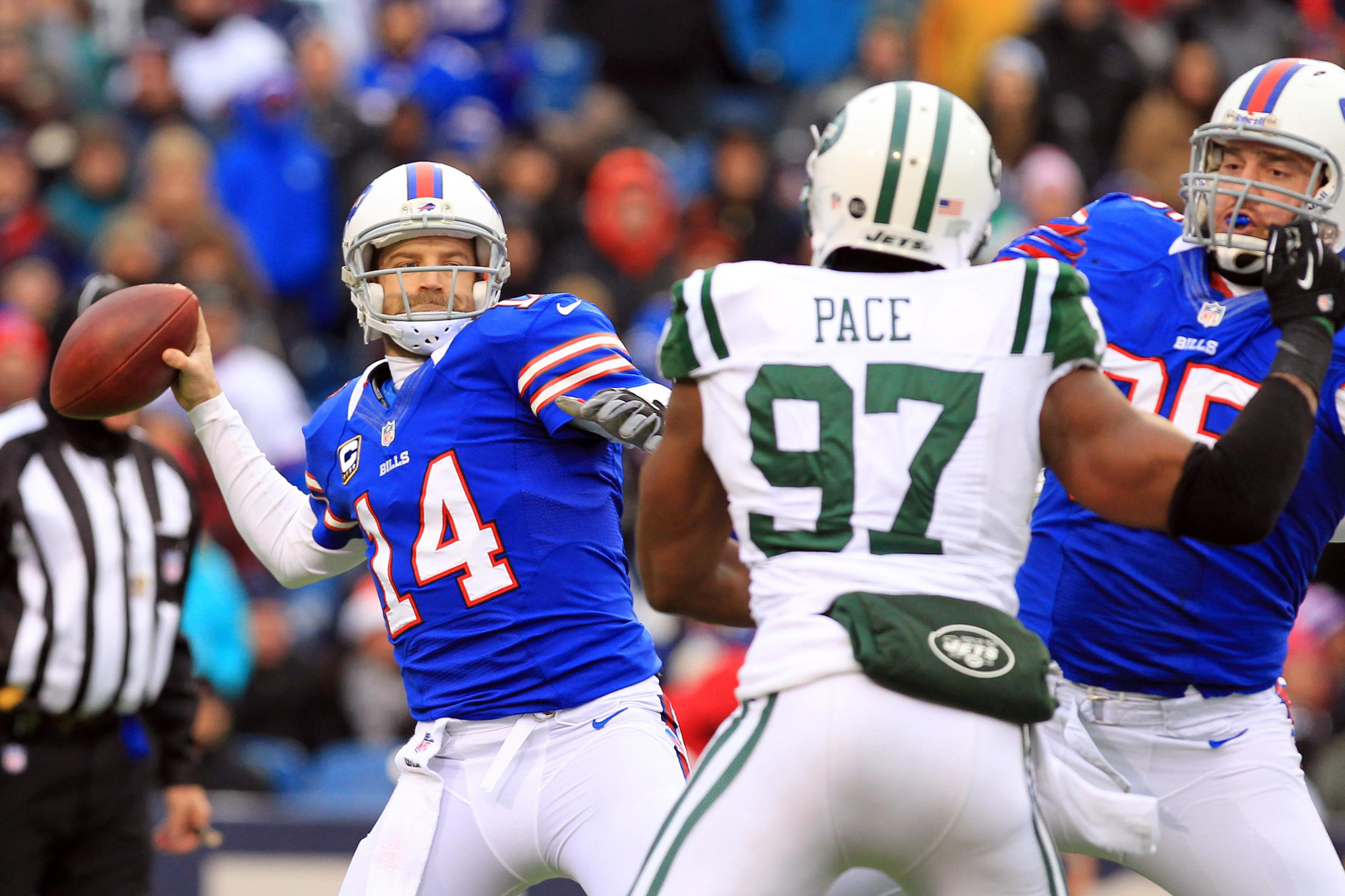 Jets and Ryan Fitzpatrick Finally Strike a Deal