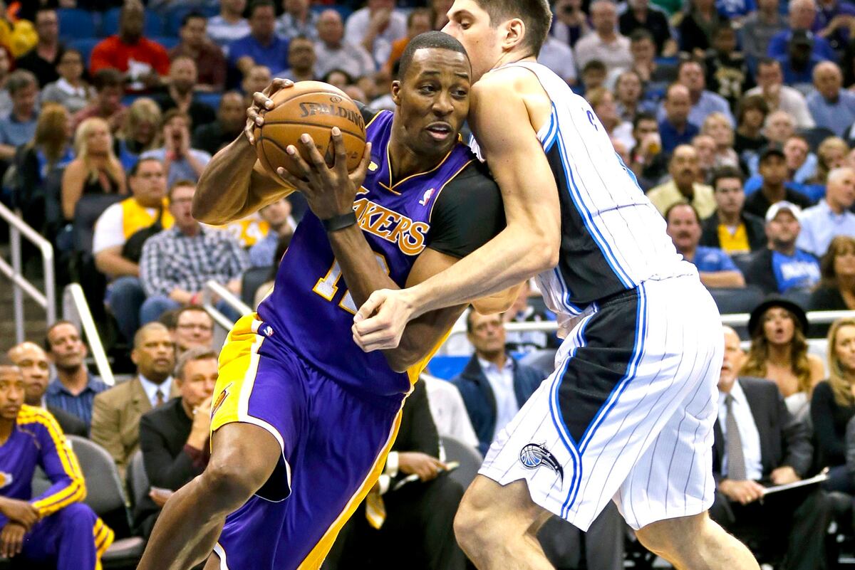 Dwight Howard: Breaking Down Lakers Star's Performance in ...