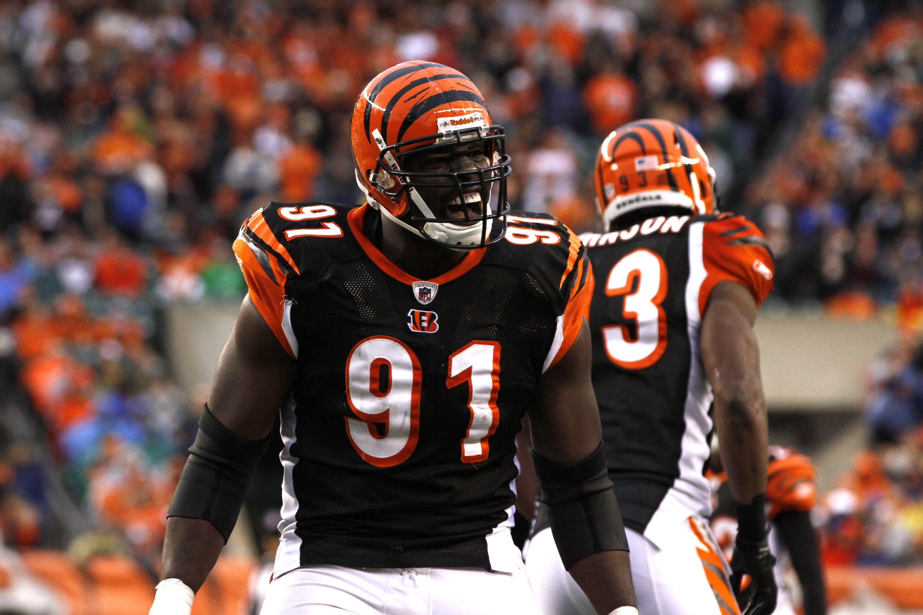 Cincinnati Bengals have re-signed linebacker Vincent Rey - Cincy Jungle