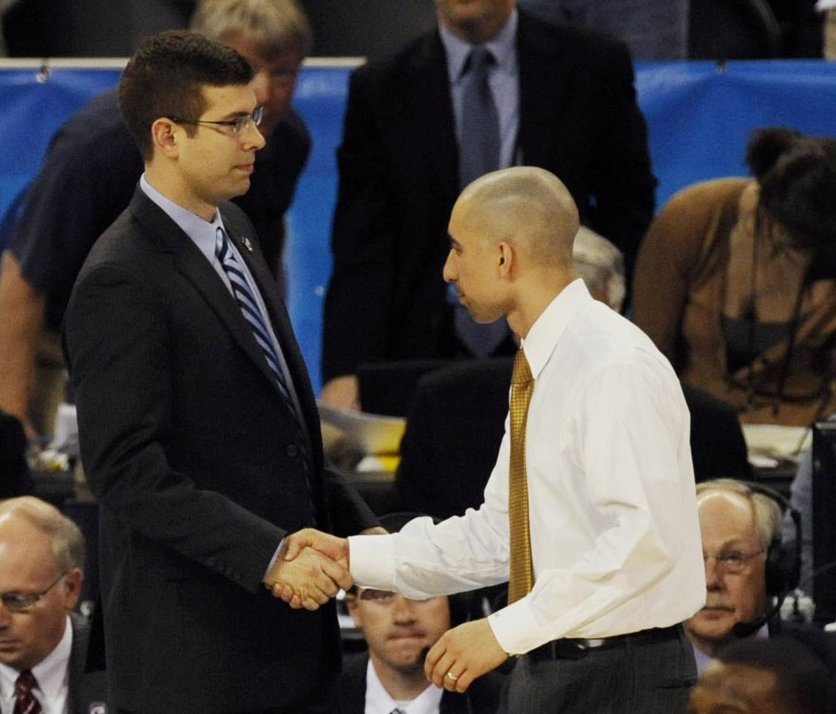 The Best Men's College Basketball Coaches Under 40 ...