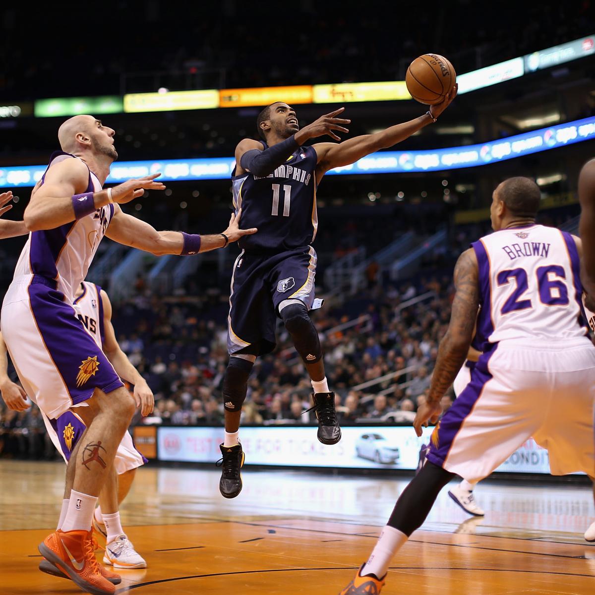 How the Memphis Grizzlies Can Actually Win the Western Conference 