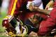 Washington Redskins QB Robert Griffin III has nearly an eight-month window of recovery following reconstructive knee surgery in early January 2013.