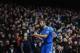LONDON, ENGLAND - FEBRUARY 09: Frank Lampard of Chelsea applauds the fans during the Barclays Premier League match between Chelsea and Wigan Athletic at Stamford Bridge on February 9, 2013 in London, England. (Photo by Laurence Griffiths/Getty Images)